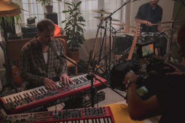 Sam Wills Music Video